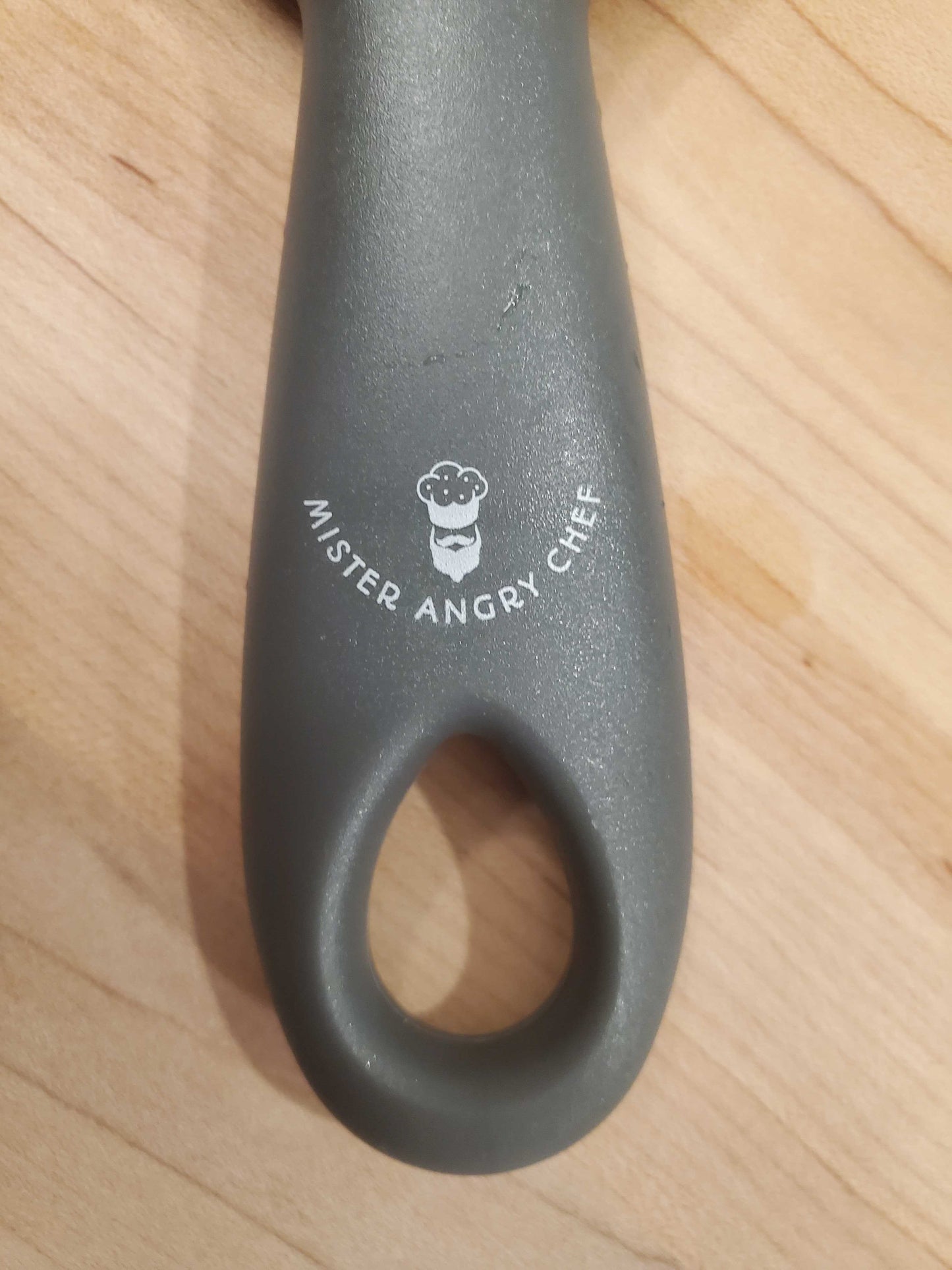 Professional Grade Stainless Steel Blade Citrus Vegetable Fruit Peeler - 5.6" long