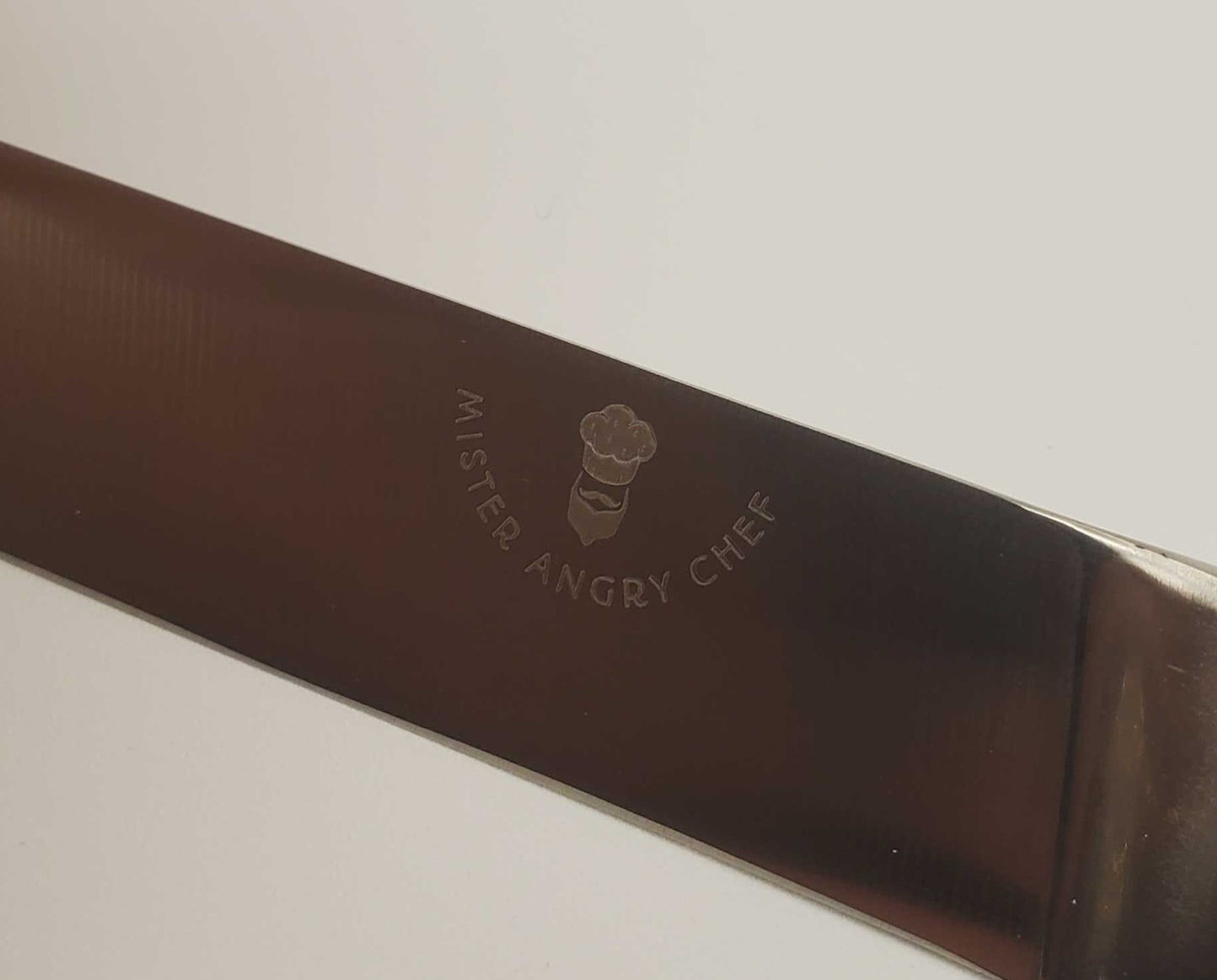 5 Inch Paring Knife, Pakka Wood Handle, Professional Style - X30Cr13 SS Blade