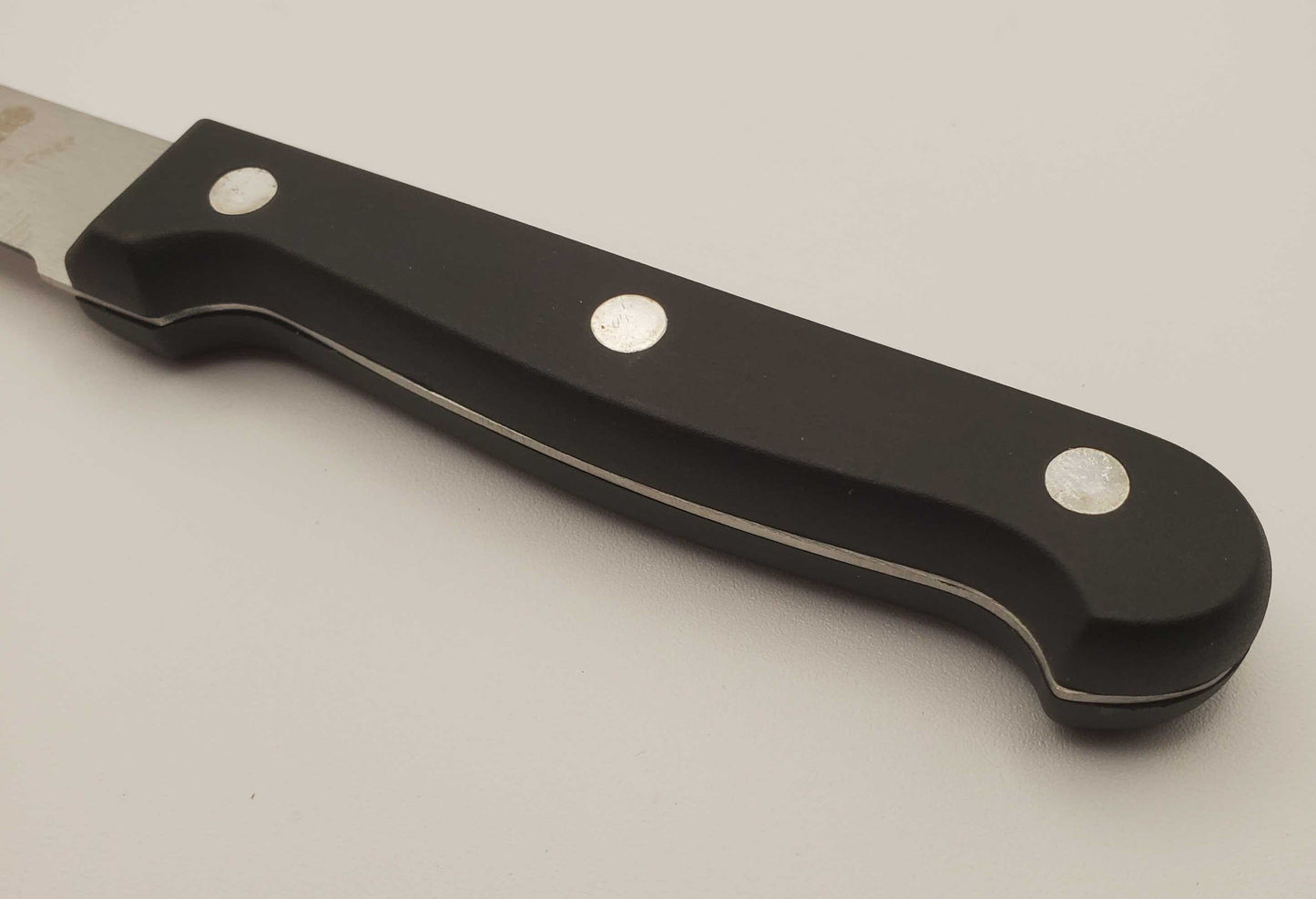 5 Inch Steak Knives, Serrated Blade, Set of 4